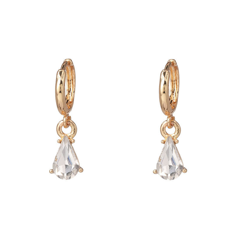 Glitter Earrings | Sparkling Fashion Earrings for Women