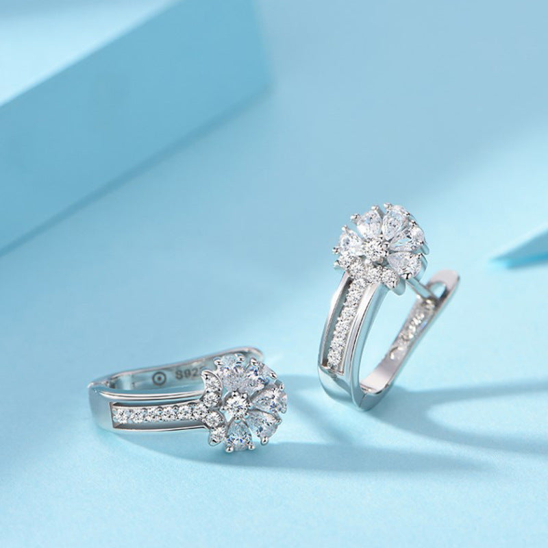 Sen Fairy Earrings | Elegant Temperament Earrings for Women