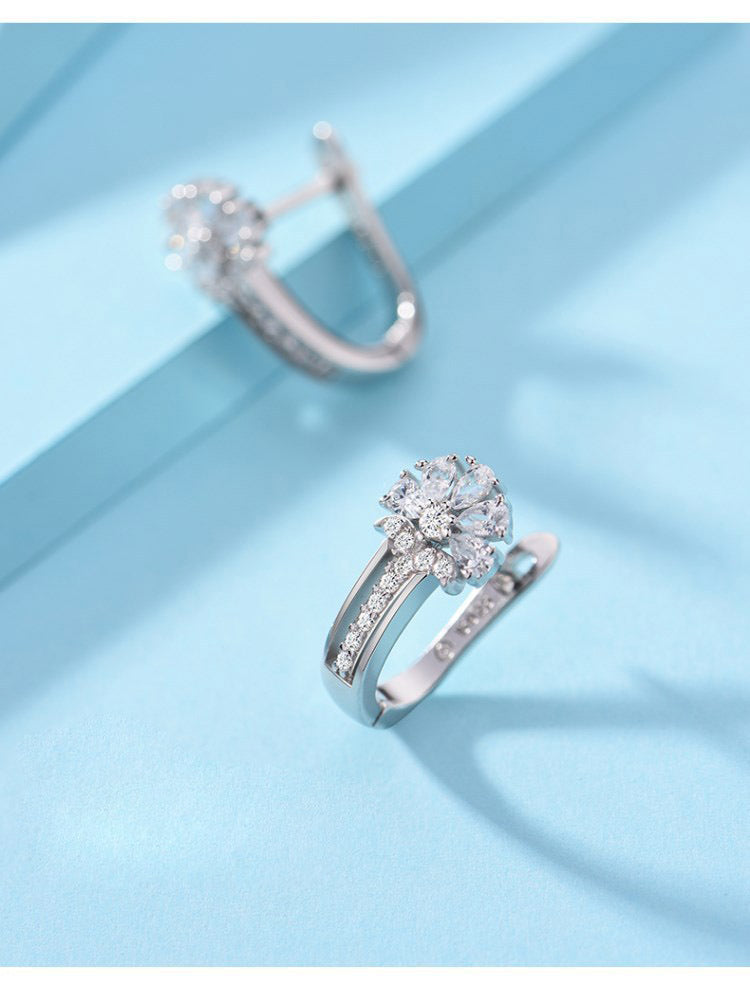 Sen Fairy Earrings | Elegant Temperament Earrings for Women