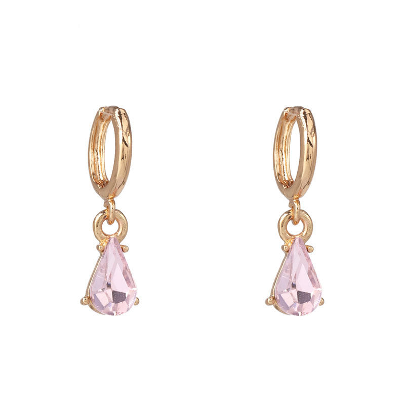 Glitter Earrings | Sparkling Fashion Earrings for Women