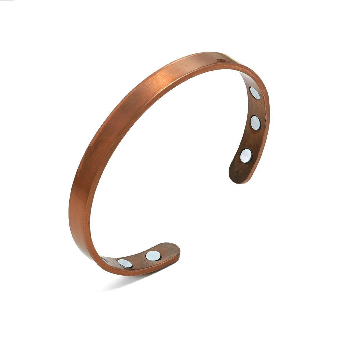 Bronze Magnet Bracelet | Retro Three-Row Detachable Couple Fashion Bracelet